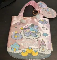 キキララ(リトルツインスターズ)ハロウィンミニバッグ