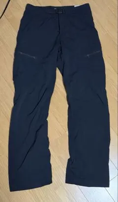 希少！ARC'TERYX アークテリクス　パリセードパンツ　テック系　廃盤のサムネイル