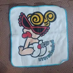 HYSTERIC MINI ヒスミニ ハンドタオル即購入可