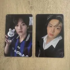 straykids リノKARMA skzoo 封入 トレカ セット