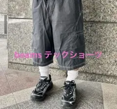フェード テック ショーツbeams ビームス fti ジョーツのサムネイル