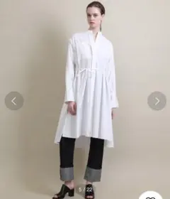 【最終値下げ】Rito シャツワンピース