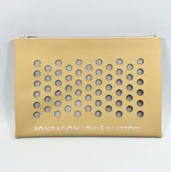 LVp1 新品未使用本物 ルイヴィトン LOUIS VUITTON 限定ポーチのサムネイル