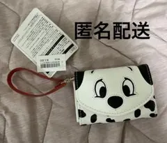 101匹わんちゃん　パスケース　チケットホルダー