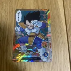 ドラゴンボールスーパーダイバーズ アドバンスパック ベジータSR APT