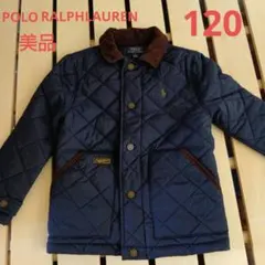 Polo Ralph Lauren キルティングコート 120