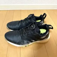 adidasコードカオス 22 BOA GZ3901ゴルフシューズ 26.0cmのサムネイル