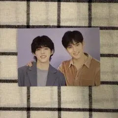 SEVENTEEN エスクプス ミンギュ トレカ