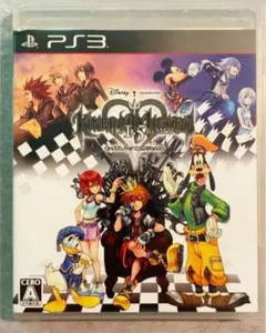 キングダム ハーツ -HD 1.5 ReMIX-