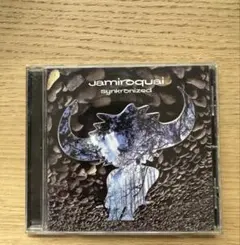 Jamiroquai Synkronized CD