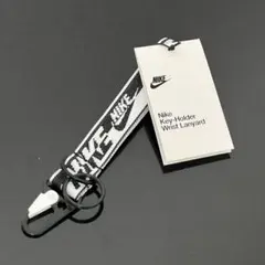 【新品タグ付】NIKE ナイキ キーホルダー リストランヤード 白 NS2017