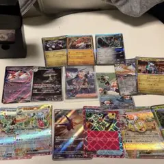 ポケモンカード 楽園のドラゴーナBOX開封セット