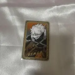 僕のヒーローアカデミア ヒロアカ 爆豪勝己 原画展 クリアカード