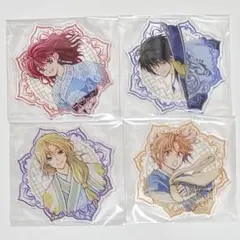 鬼の花嫁 3巻発売記念 グラッテ アクリルコースター 全7種 コンプ