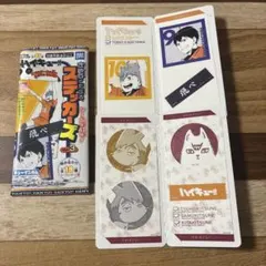 ハイキュー ステッカー vol.3 日向 影山 北 宮 シークレット
