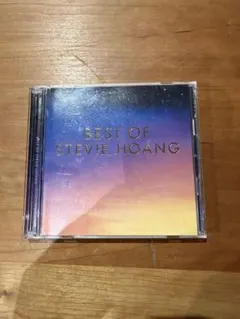 Stevie Hoangのベストアルバム。