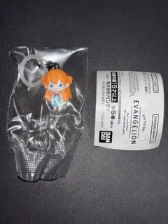 エヴァンゲリヲン めじるしアクセサリー アスカ