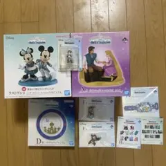 一番くじディズニー ラストワン A賞 セット