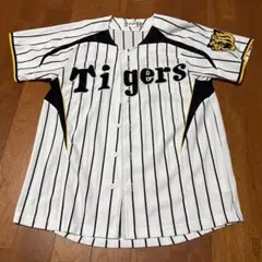 本日限定価格　阪神タイガースユニフォーム無地