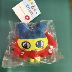 ミャクミャク くちぱっち たまごっち ボールチェーンマスコット 大阪
