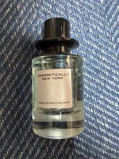 ZARA ENERGETICALLY NEW YORK 香水