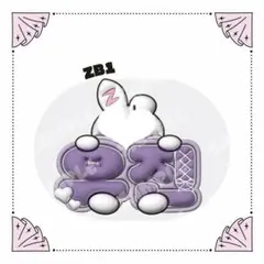 ぷっくりネームボード ZEROBASEONE ユジン