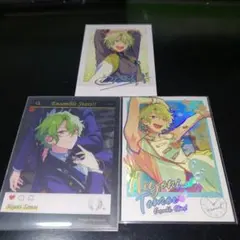 日和　あんスタ　海外　カード類