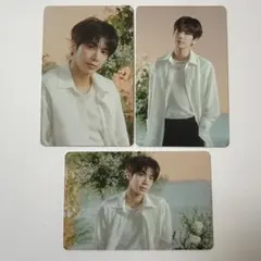 TXT テヒョン tomorrow ラントレ トレカ POPUP Japan