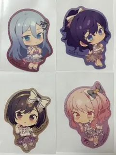 プロセカ ぺたコレクション ニーゴコンプセット