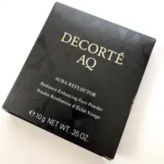 【未使用品】コスメデコルテ　AQオーラリフレクター 03 リフィル