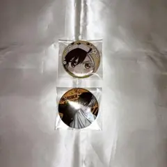 WINDBREAKER 桜遥 缶バッジセット