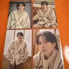 【匿名配送】FANTASTICS 澤本夏輝　トレカ　4種