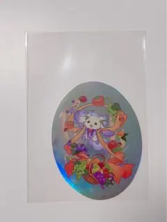 にじさんじ 7周年 ART OS 特典 ルンルン