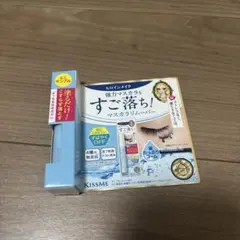 KISS ME マスカラリムーバー ミニサイズ