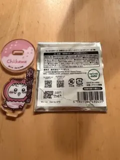 ちいかわ 恐竜なトレーディングアクリルスタンド ハチワレ