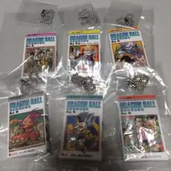 ドラゴンボール コミックスチャーム03 6個セット