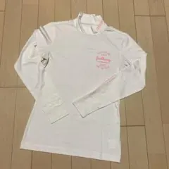 JACKBUNNY レディース長袖タートルネックシャツ　サイズ0