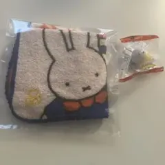 ミッフィー タオル Huis Ten Bosch ハンカチ ミッフィ マスコット
