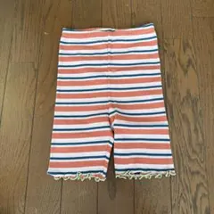 MARKY'S ストライプ ハーフパンツ 110cm
