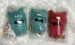 おとぼけくまさん　ガチャ　マスコット