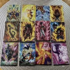 ドラゴンボール　イタジャガvol.9 12枚セット　おまけ付き