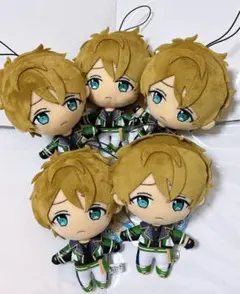 あんスタ あんさんぶるスターズ！！ ぬいぐるみ 高峯翠　5個