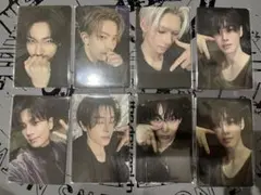 ENHYPEN THE SIN VANISH weverseラキドロ 8枚