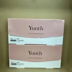 1662未開封 Yunth 生VC美白美容液 2セット