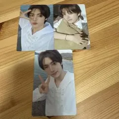 ヨンジェ トレカ セット