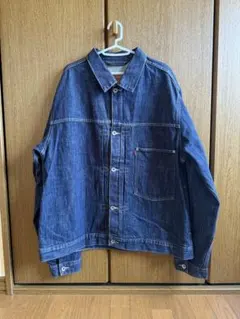 LEVI’S 70501-04 デニムジャケット ユーロヴィンテージ（XL）のサムネイル