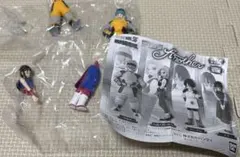 ドラゴンボール　HG Another ガチャガチャ