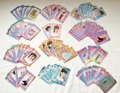 オシャレ魔女ラブandベリー カード まとめ売り 89枚 04年〜07年 DS