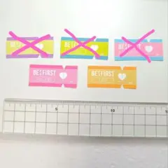 バラ売り◎BE:FIRST ステッカー