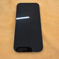 Apple iPhone 15 ブラック 256GB SIMフリー